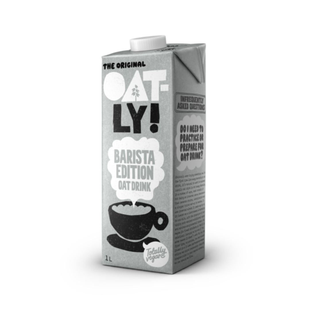 OAT-LY OAT DRINK BARISTA 1LT